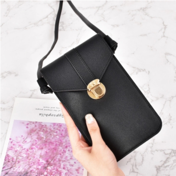 OnTheGo phone bag (black) - Picture 1 of 4